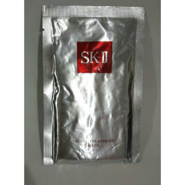 SK-II FACIAL TREATMENT MASK (FT MASK)