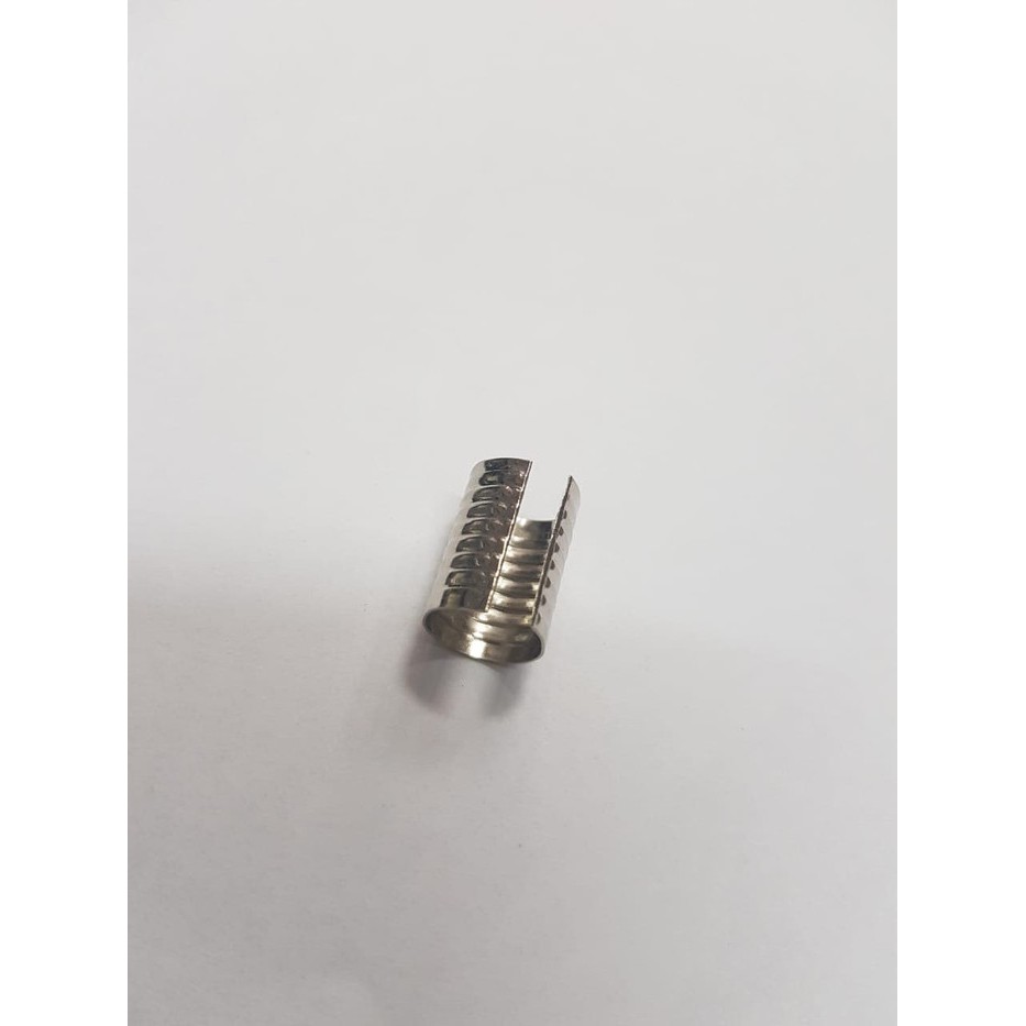 

Klep bulat Klem id card press Aksesoris name tag bulat RJT