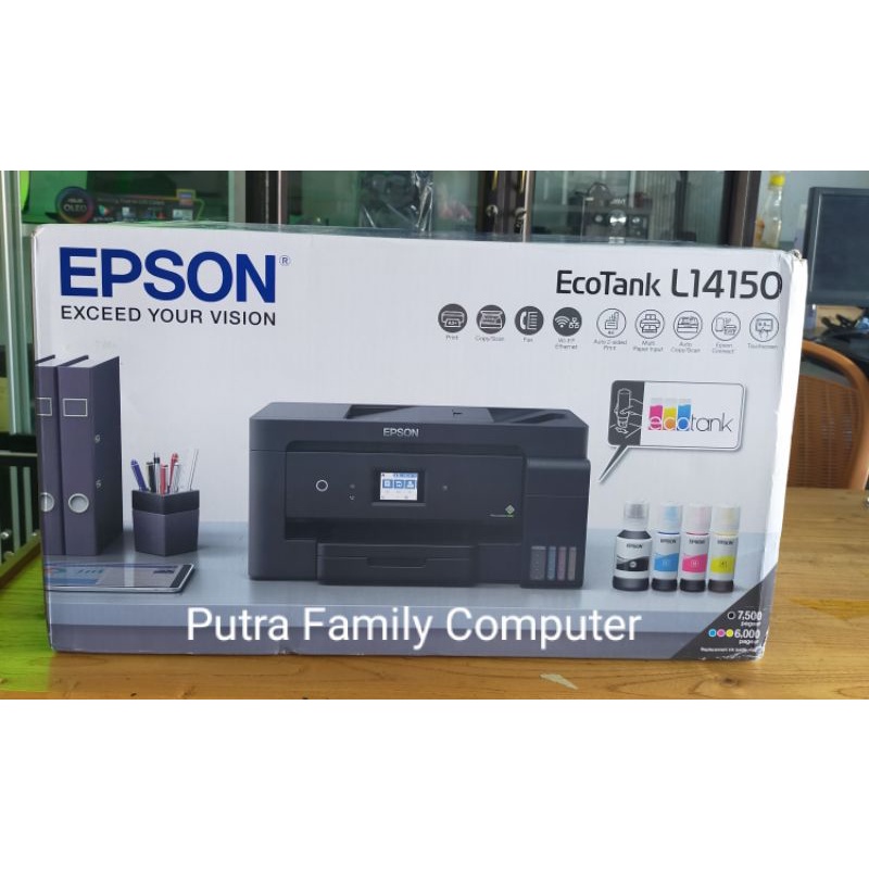 PRINTER EPSON L14150