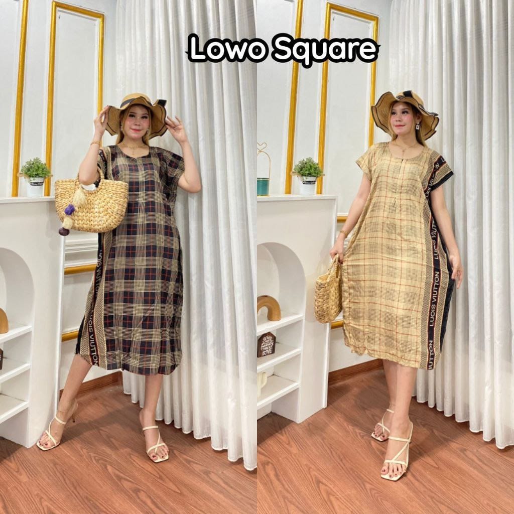 DASTER LOWO JUMBO  LD 120 BUSUI RESLETING  BUMIL KELELAWAR VIRAL MURAH ADEM DIPAKAI DASTER CEWEK WANITA KEKINIAN XL XXL XXXL