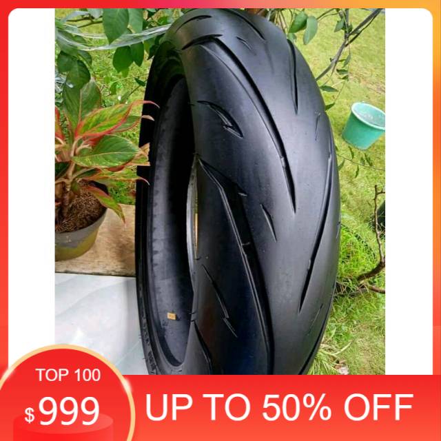 BAN TUBELESS BELAKANG NINJA/CBR/R15 DLL UKURAN 150/60 ring 17 IRC