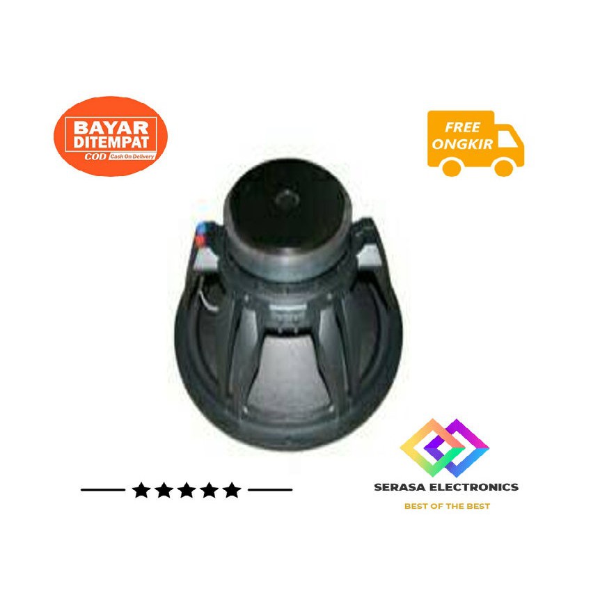 SPEAKER 15 INCH ACR FABULOUS 75155 M 800 WATT