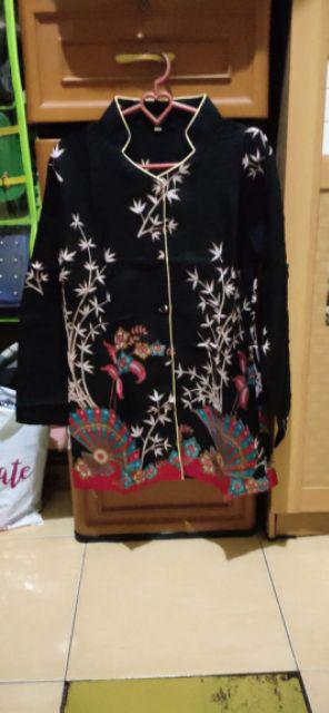 Maura Couple - Sania Ruffle Batik Couple Ori Ndoro Jowi Dnt Garansi Termurah Shopee - Shopashop