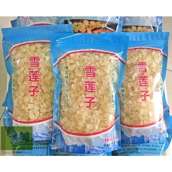 

500gram XueLianZi/suelianci/Snow Lotus Seed zao jiao mi
