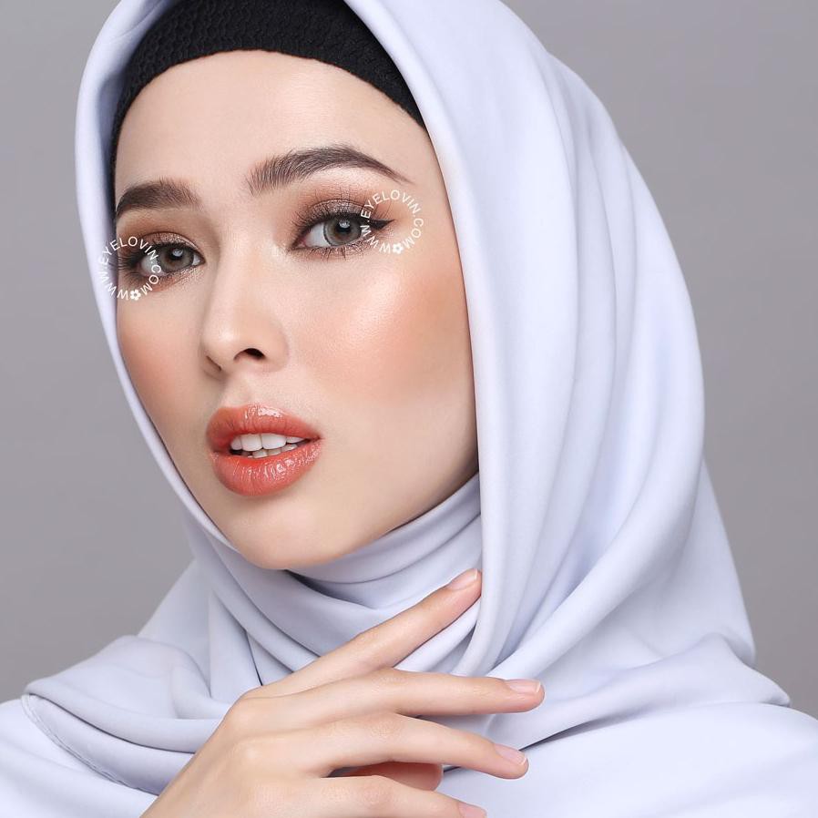 ▼ EYELOVIN Softlens RosyCon - RosyCon Adore Grey ✿