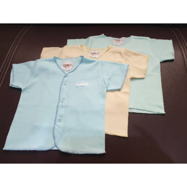 Baju Kancing Caney untuk Anak-anak