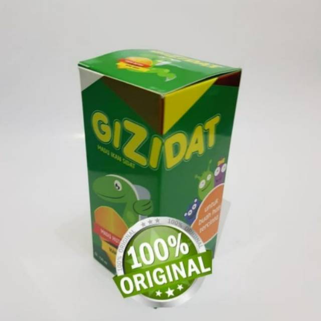 

MADU NAFSU MAKAN ANAK (GIZIDAT)