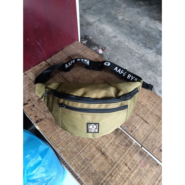 waistbag bekas