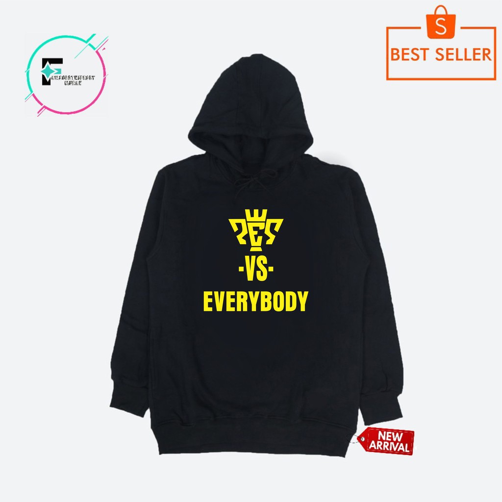 SWEATER HOODIE PES VS EVERYBODY