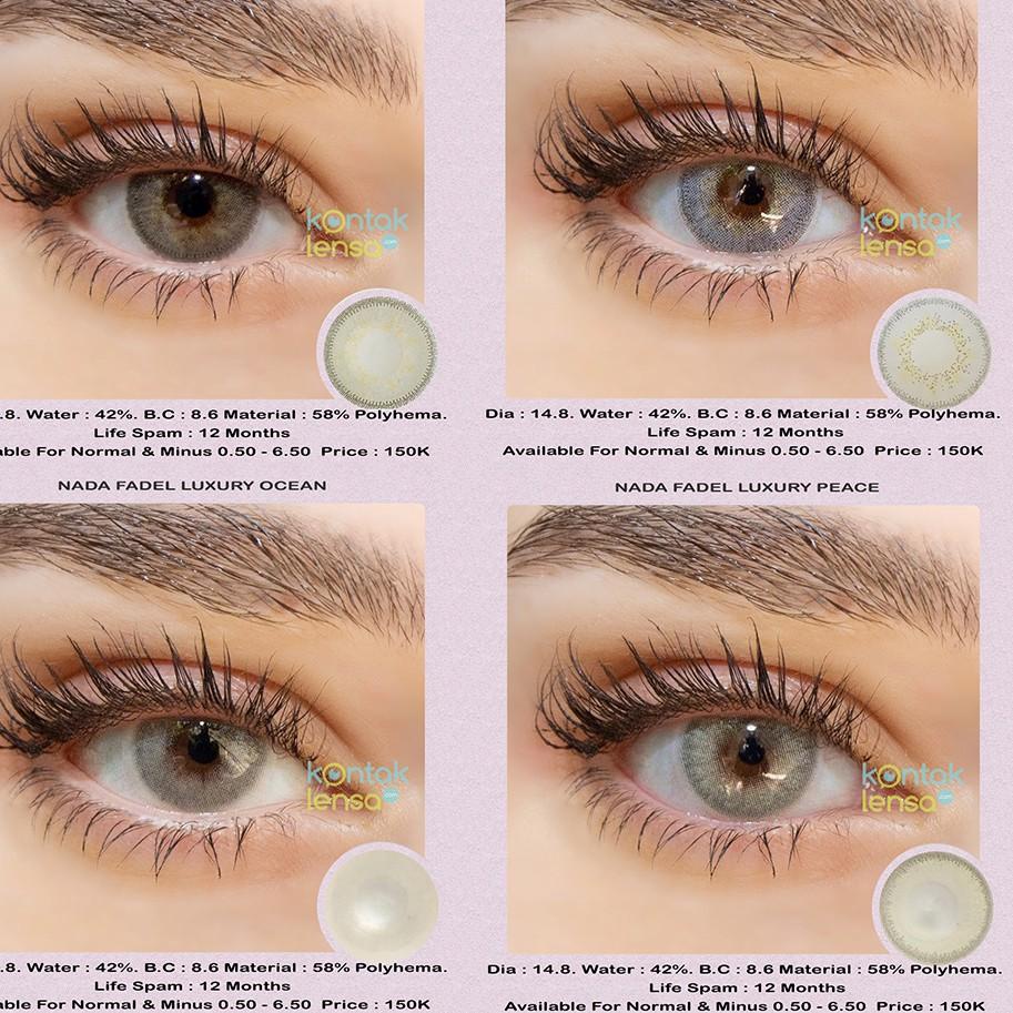 ➪ NADA FADEL LUXURY CONTACT LENSES ♫