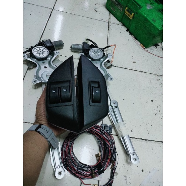 power window universal 2pintu