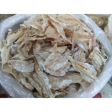 

250gr Rampai Asin/ Rampai Kering Asin Sedang/ Ikan Rampai Asin