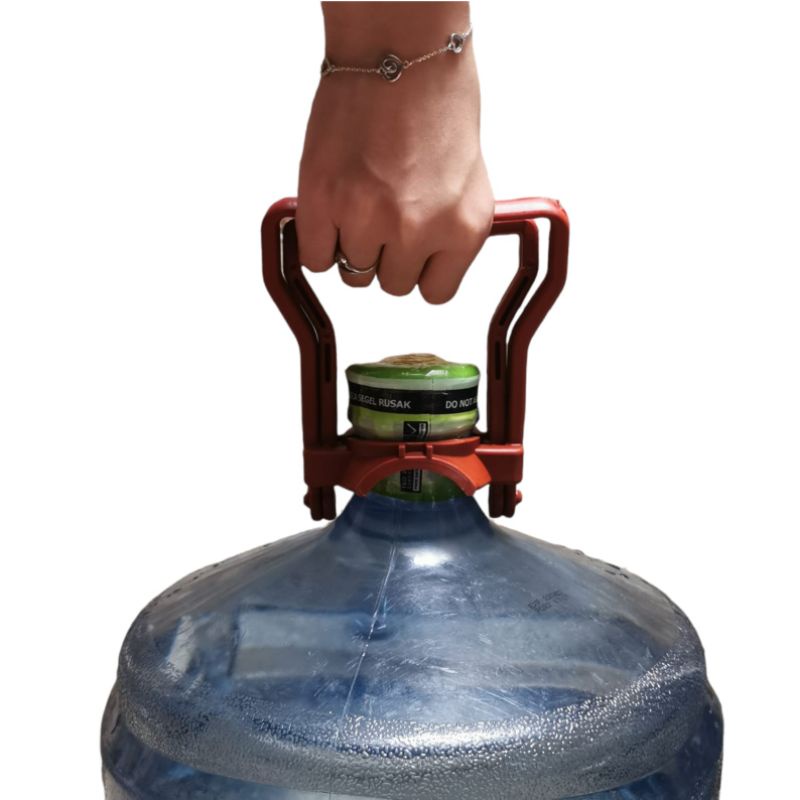 Alat angkat galon air minum / holder angkat galon / alat angkat galon bahan plastik