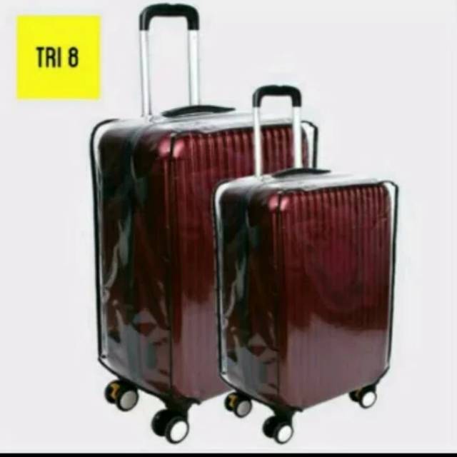 CAVER MIKA KOPER 24 INCHI / PELINDUNG KOPER