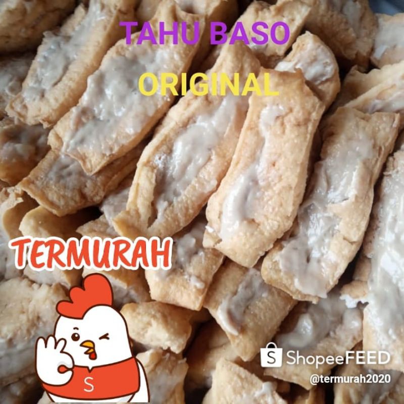 

TAHU BASO BESAR ORIGINAL.