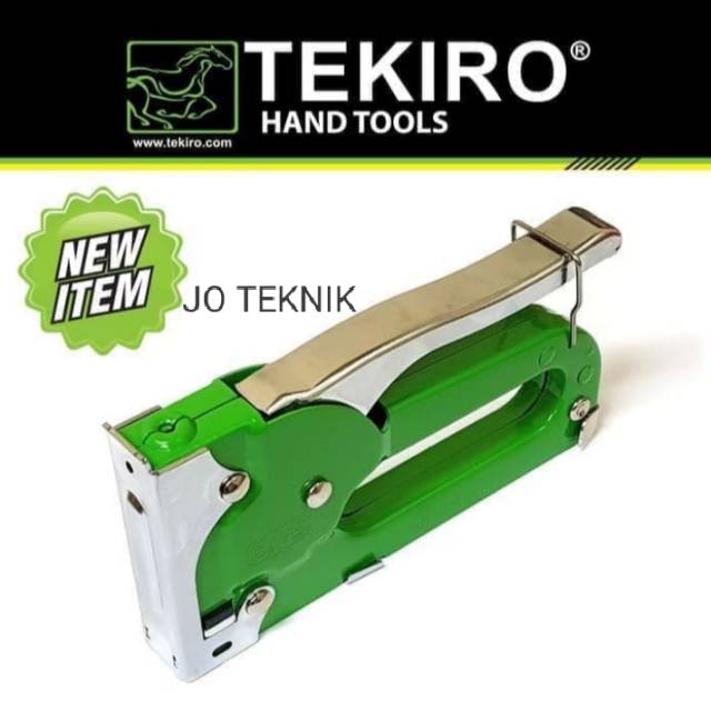 

STAPLES TEMBAK TEKIRO / STAPLE GUN TACKER 4-8MM