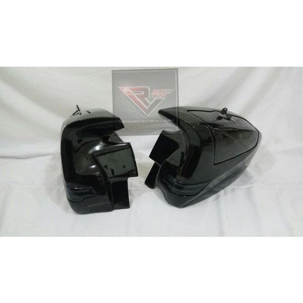 Sidebox atau Box Kanan Kiri Honda PCX Lokal 2018