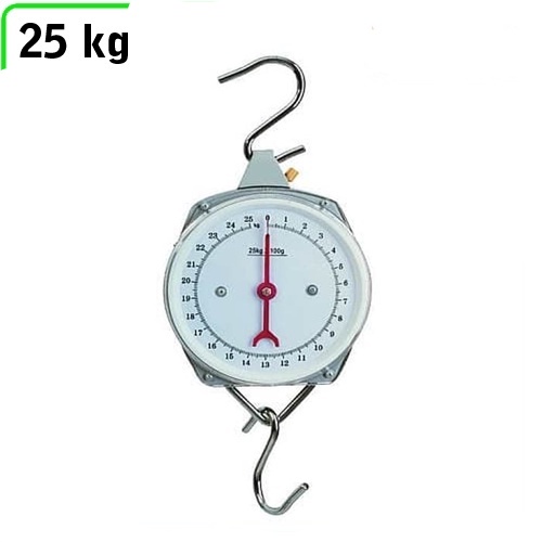Timbangan Gantung Besi 25 kg / Timbangan Gantung jarum 25kg / Timbangan Gantung Manual 25 kg terbaru