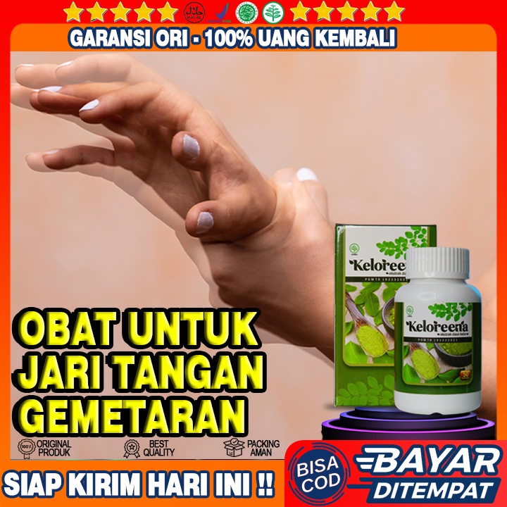 Obat Jari Tangan Sering Gemetar, Obat Jari Tangan Bengkak, Obat Tremor, Obat Tangan Gemetaran