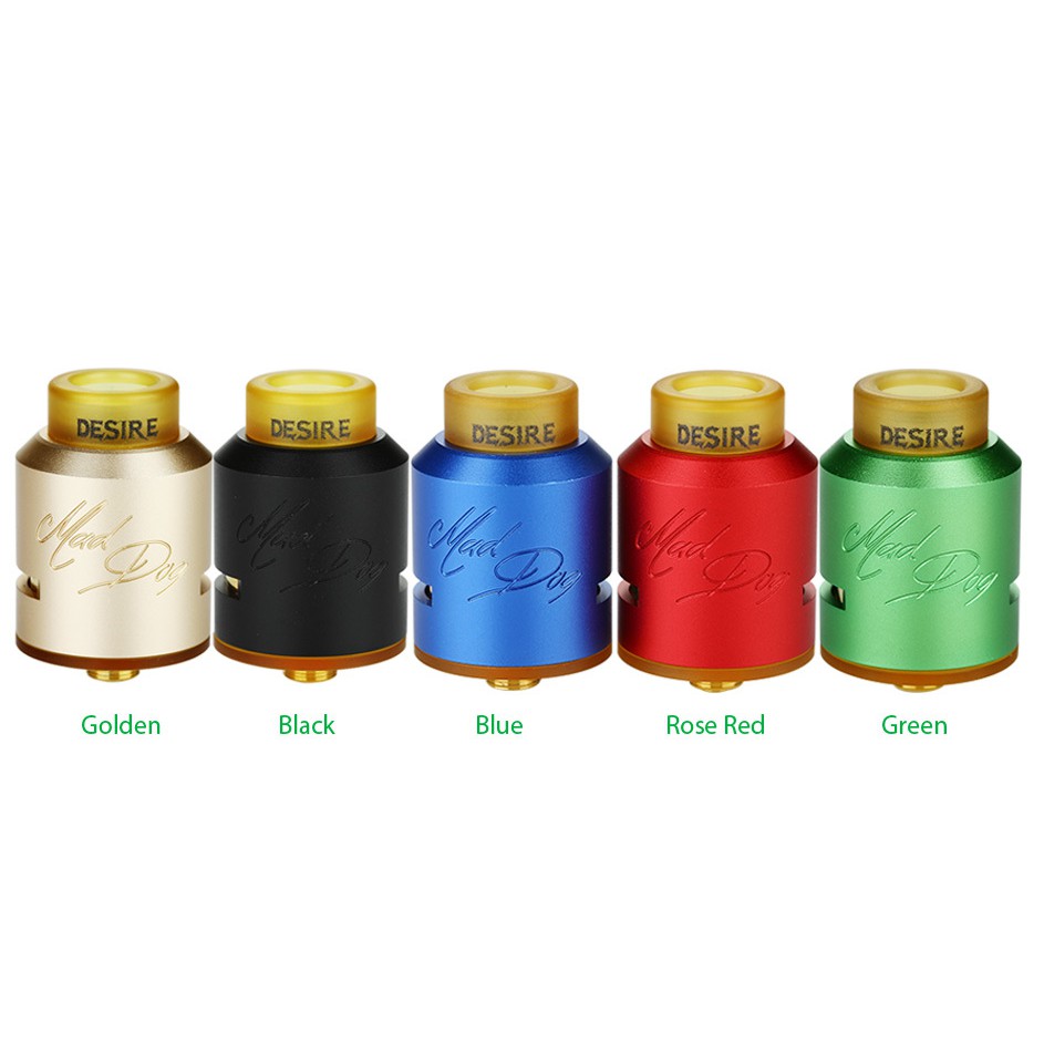 ATOMIZER RDA MADDOG 24MM