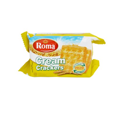 

Roma Cream Crackers 130gr