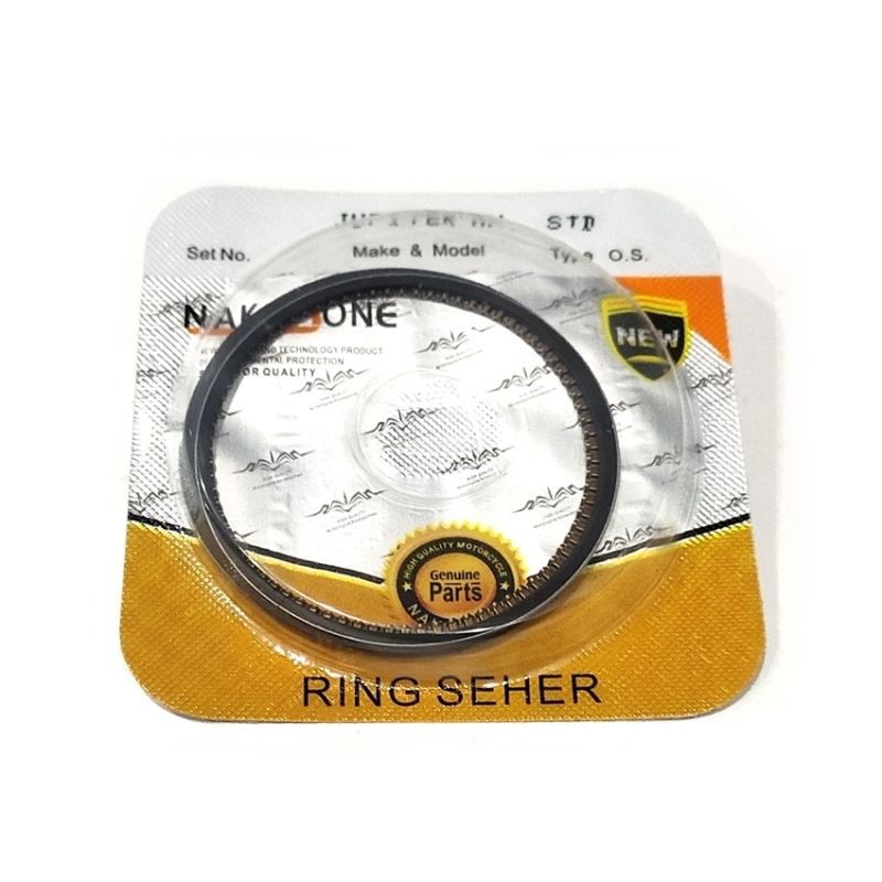WARREN ring seher piston standar JUPITER MX OLD LAMA / MX NEW oversize 0