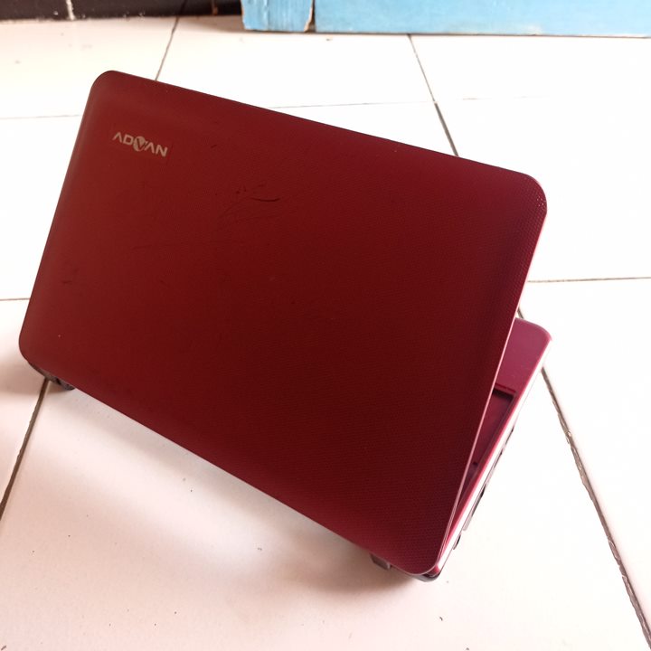 Casing Advan Vanbook P1N-46132s Case Second Bekas Ori Original CAS27