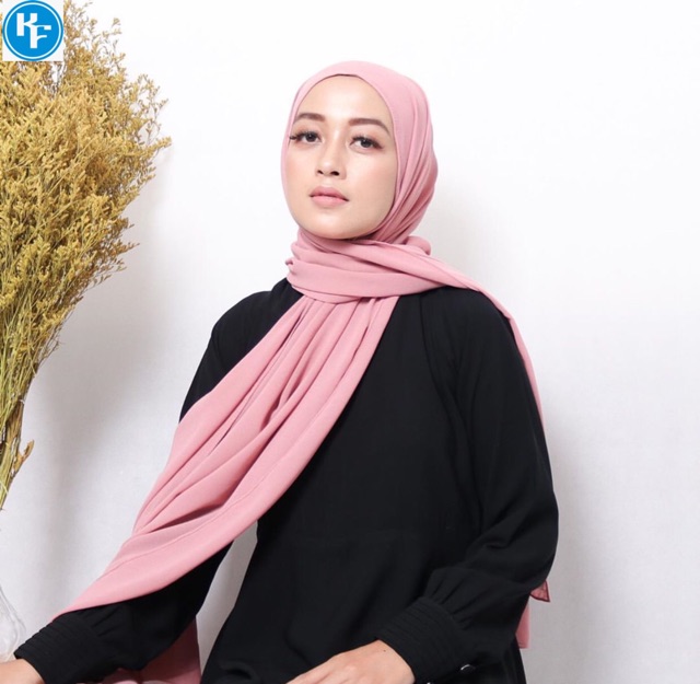 PASHMINA INSTAN KARET / PASHMINA SABYAN KARET NON PET / PASHMINA JULEYS