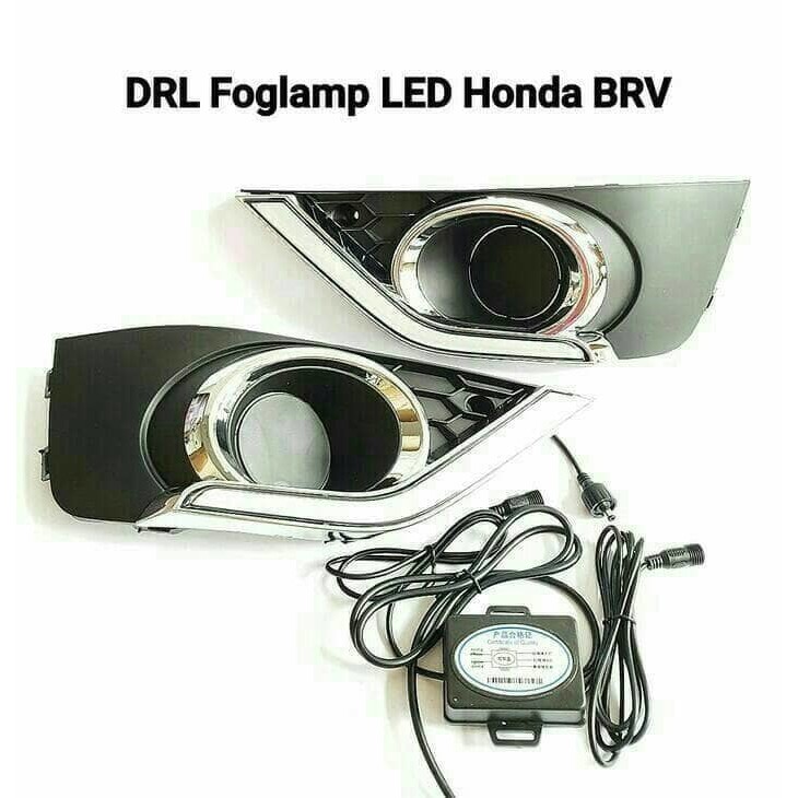 foglamp DRL honda BRV