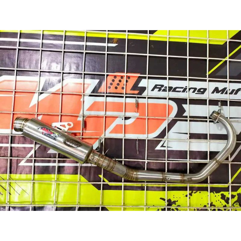 KNALPOT CB, GL, MP, TIGER ORIGINAL MP2 MUFFLER