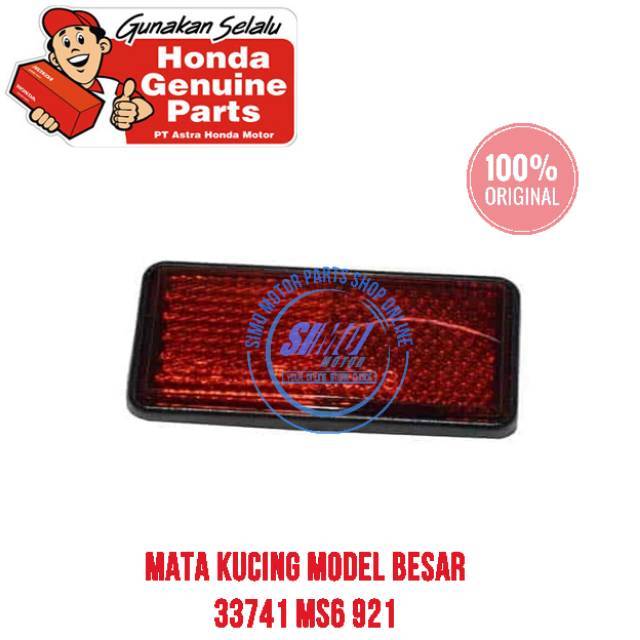 Mata Kucing Reflektor Mini Spacy PCX Scoopy FI Scoopy LED