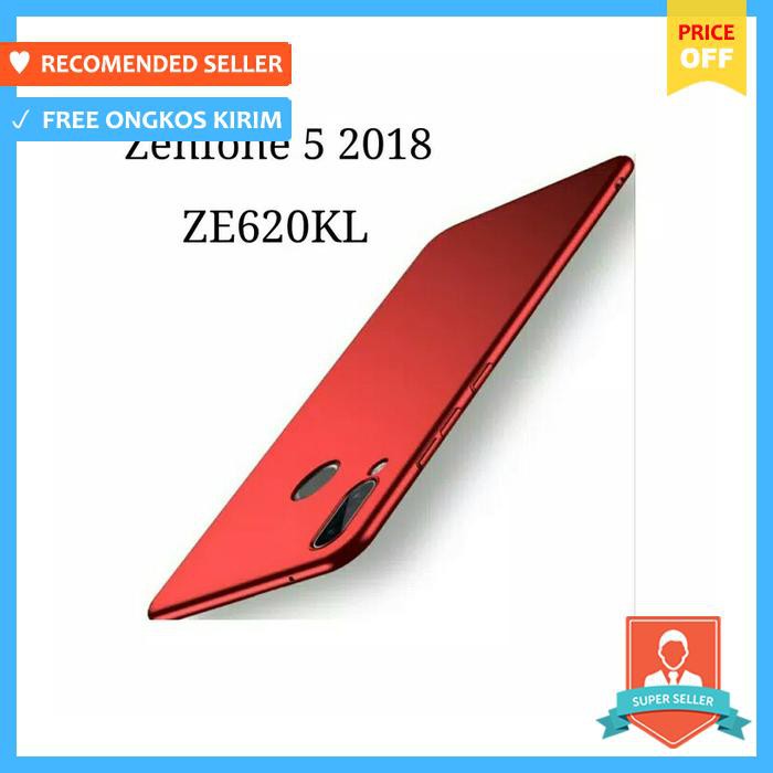 soft case handphone - hardcase baby skin / eco case for asus zenfone 5 2018 / ze620kl new