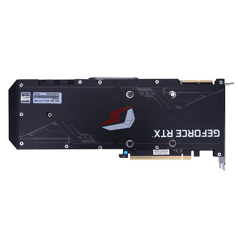 Colorful VGA iGame GeForce RTX 3090 Advanced OC-V 24GB GDDR6X