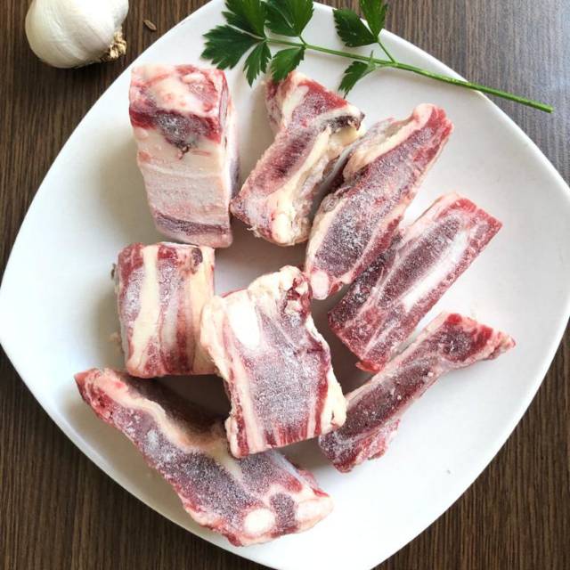 

Tulang Iga Sapi 500 dan 1000gram