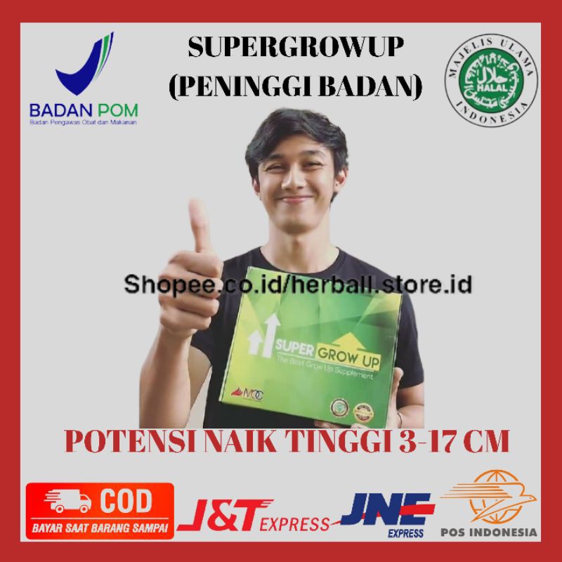 

SUPER GROW UP | Peninggi badan | Susu Grow Up | Susu Peninggi Badan | Susu Super Grow Up