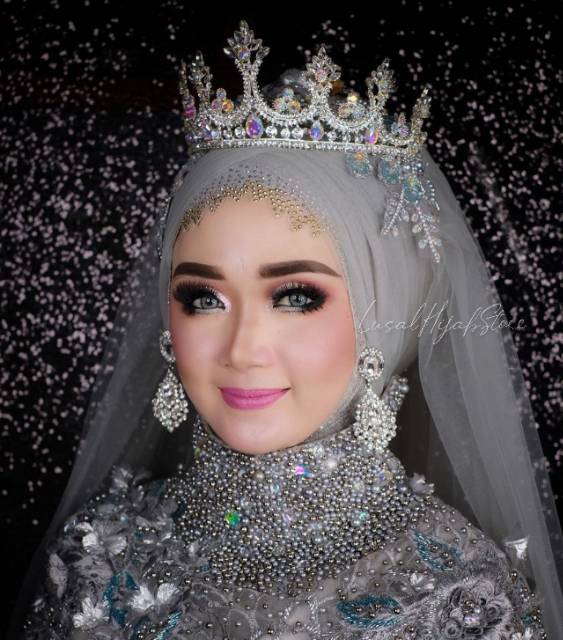 Diamond Sprinkle Headband By Adelus / Inner Pengantin Diamond