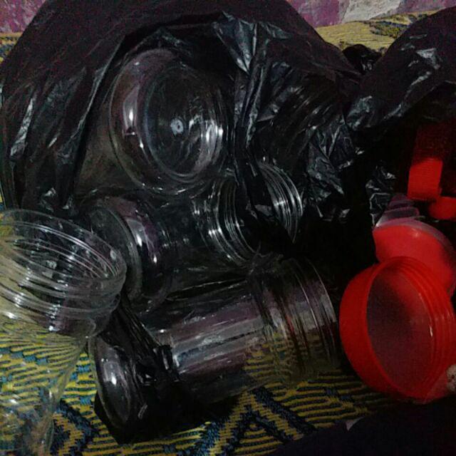 Toples Lada 150 Ml / Toples Plastik 150 Ml /  Toples Sambal 150 Ml / Toples Surabaya 1 Pack Isi 100