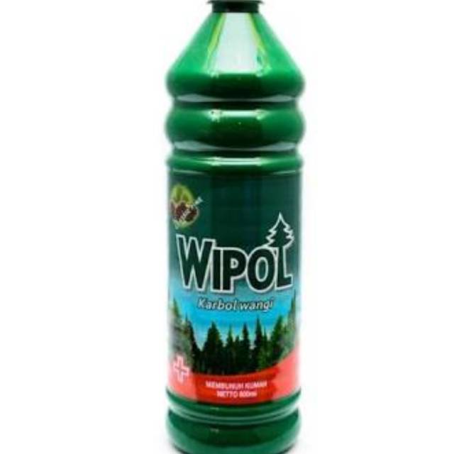 Wipol Botol