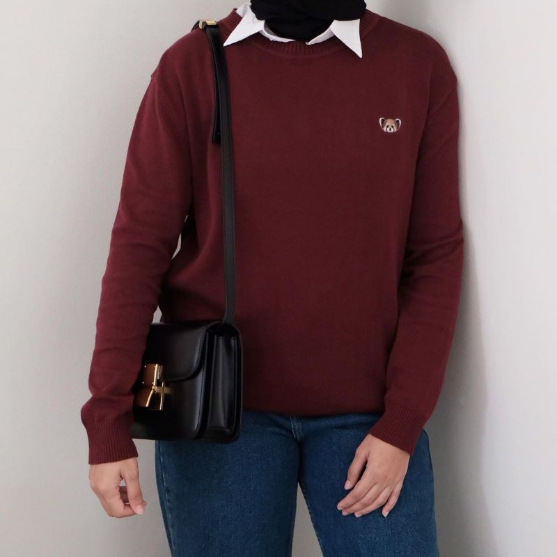 Ponya Sweater Hijabnueta