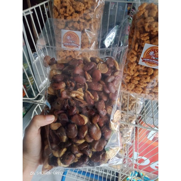 

KORO KULIT SUPER EMPUK KEMASAN 500GRAM