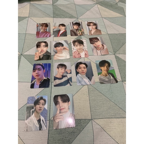 SEVENTEEN - PC Benefit Weverse/Apple Music/M2U/Yizhiyu/Beatroad/LZD ATTACCA