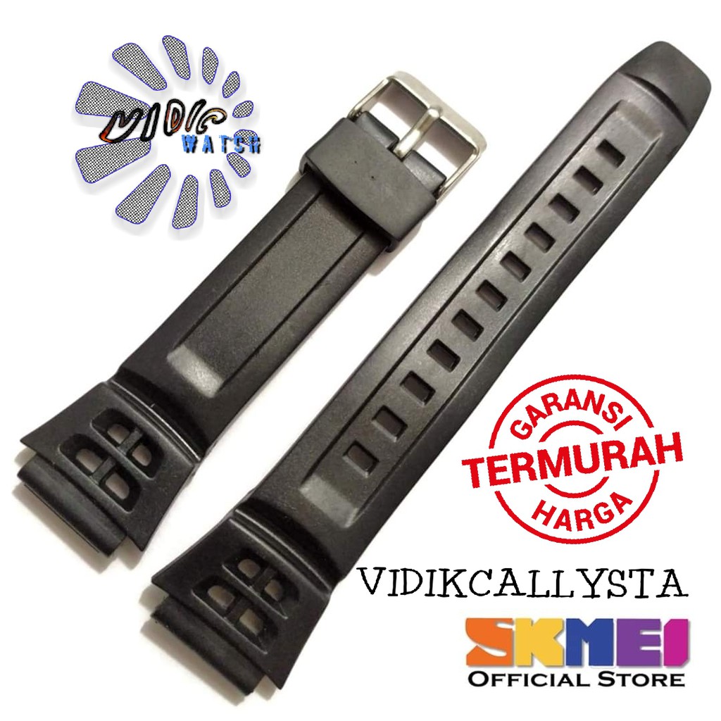 Strap tali jam tangan Skmei 1065 SKMEI 1065 Original Oem