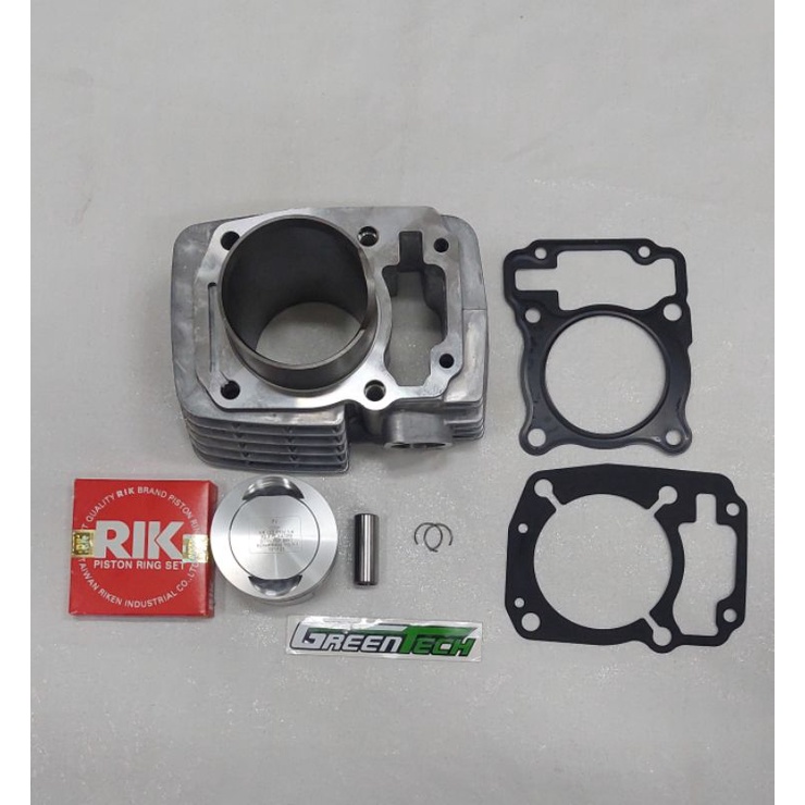 blok casting Iron crf150 66mm