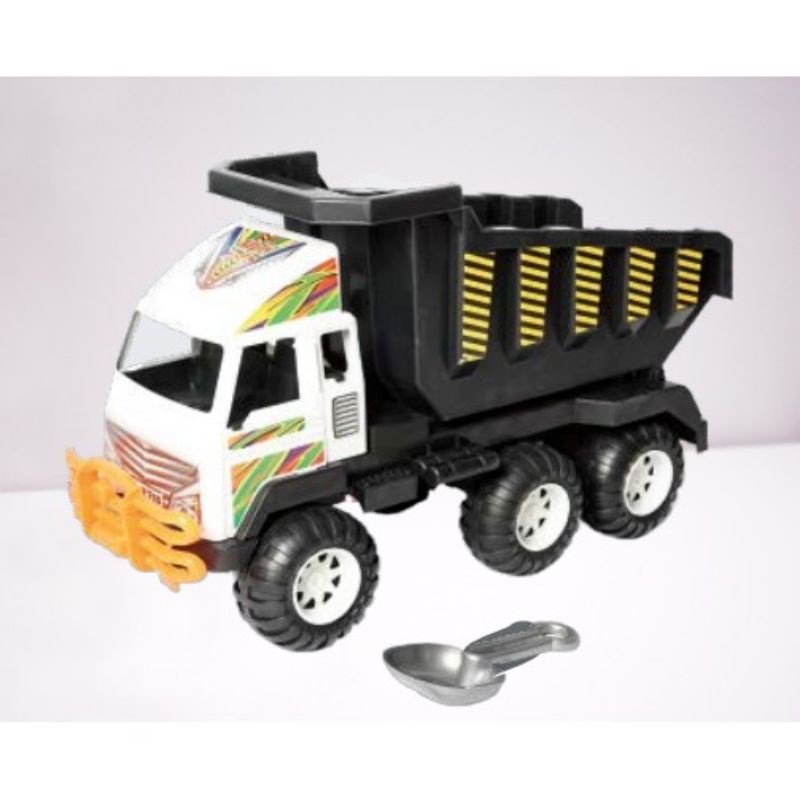 (JUMBO) MAINAN DUM TRUCK MDH 715 SUPER JUMBO