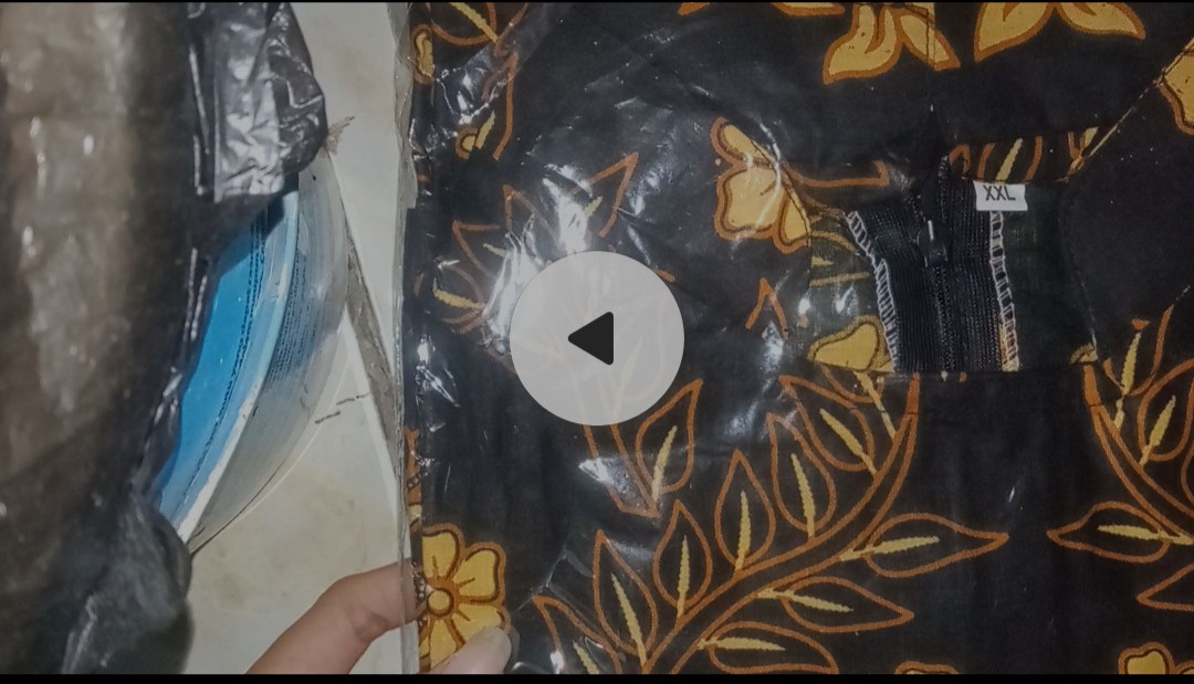 Murah Terlaris Serut Genes Jelita Tunic Navbor Yelbor Whitbor Creambor Tunik Batik