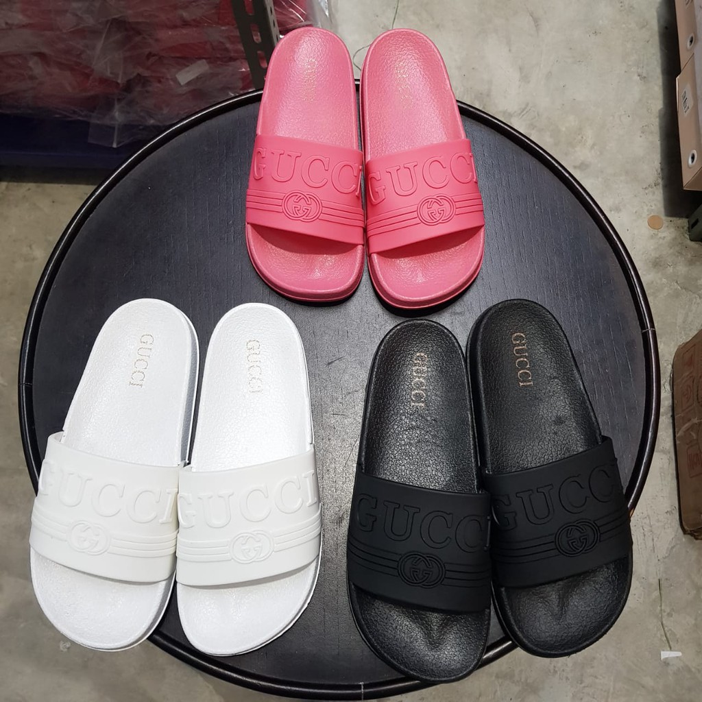 RYX - Rubber Thick Sandal Slipper Casual Sehari Hari - Ori Import