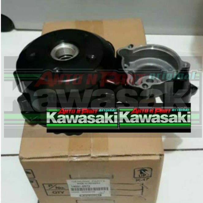 bak blok magnet D tracker 150 Original Kawasaki