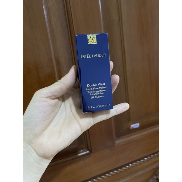 Estee Lauder double wear 1C1 / Sephora Original Estee Lauder / Foundation Bagus Impor / Foundation S