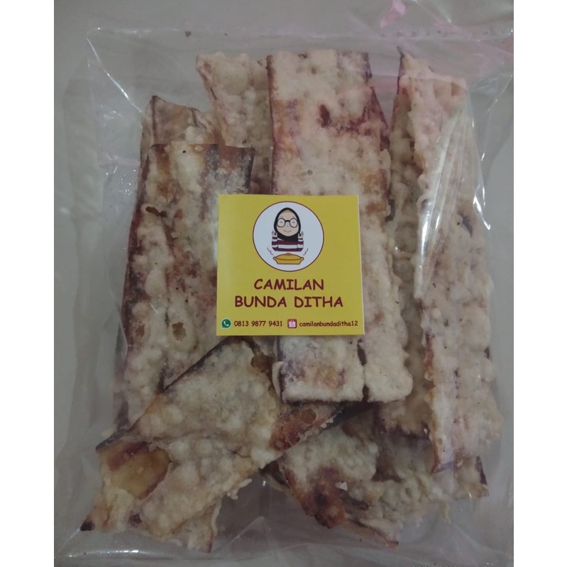 

Sale Pisang Papan 200gr