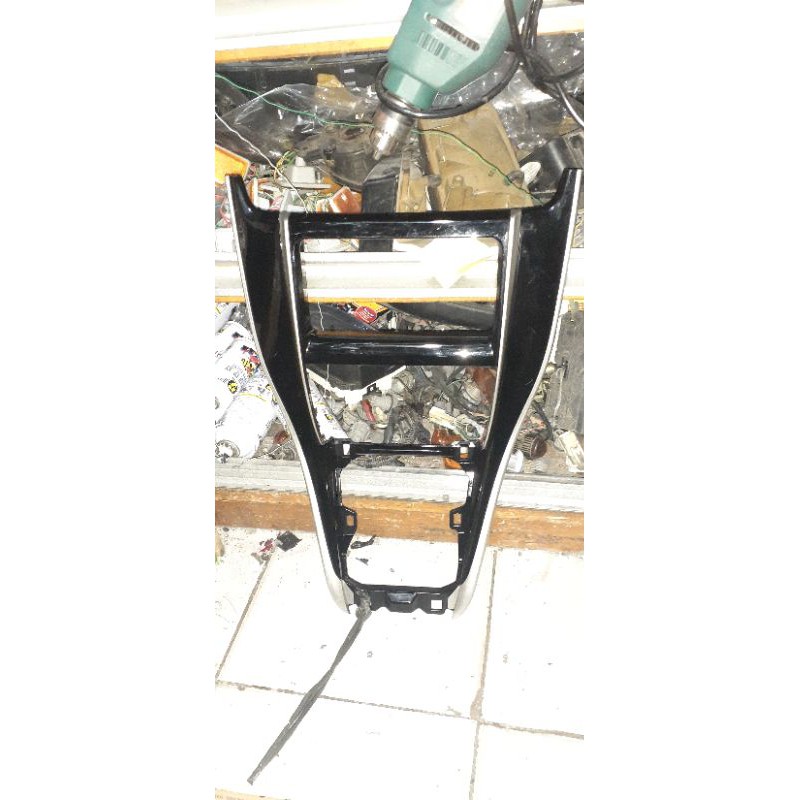 frame 2 din head unit frame headunit toyota new harrier toyota harrier 2015 - 2018
